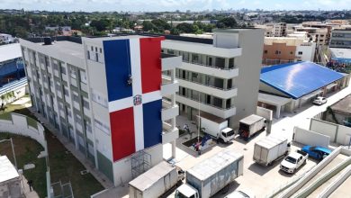 Photo of El Complejo Educativo y Deportivo Pedro Martínez, en Manoguayabo, será inaugurado este jueves