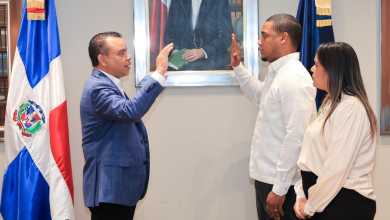 Photo of Juramentan nuevos directores de los hospitales Padre Billini y Luis Morillo King