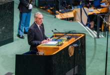 Photo of Abinader llama ante la ONU pasar a la acción frente a crisis de Haití y afirma que la República Dominicana ha hecho su parte