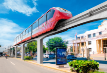 Photo of Monorriel de Santiago entrará en prueba el próximo mes de octubre