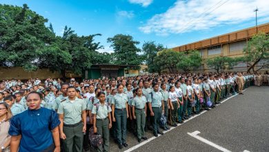 Photo of Fuerzas Armadas inicia cuadragésima promoción del Servicio Militar Voluntario