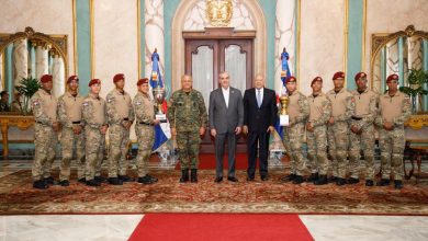 Photo of Abinader recibe y felicita a campeones dominicanos de Fuerza Comando Paraguay 2026; asegura que el país “pasó de la retaguardia a la vanguardia”