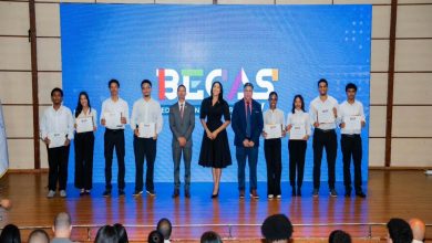 Photo of ITLA entrega más de 100 becas de Educación Superior en segunda convocatoria de 2026