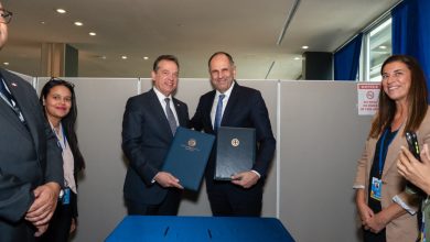 Photo of República Dominicana y Grecia acuerdan fortalecer comercio, inversiones y cadenas de suministro