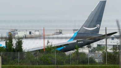 Photo of Cinco muertos tras estrellarse un avión de Amazon cerca del aeropuerto de Miami