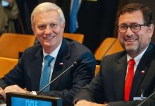 Photo of Gobierno de Chile anuncia su adhesión al ‘Escudo de las Américas’ impulsado por Trump