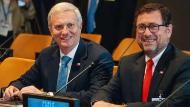 Photo of Gobierno de Chile anuncia su adhesión al ‘Escudo de las Américas’ impulsado por Trump