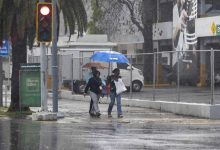 Photo of Continuarán los aguaceros, tronadas y ráfagas de viento para la tarde de este viernes