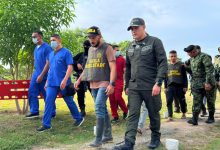 Photo of Colombia rescata a ocho personas secuestradas por el ELN en la región del Catatumbo