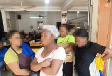 Photo of Migración detiene a 38 haitianos en «pica pollos» chinos del Gran Santo Domingo