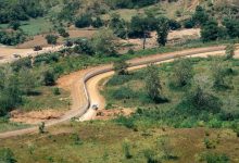 Photo of Gobierno inicia construcción de 14.5 kilómetros de verja perimetral fronteriza en Jimaní