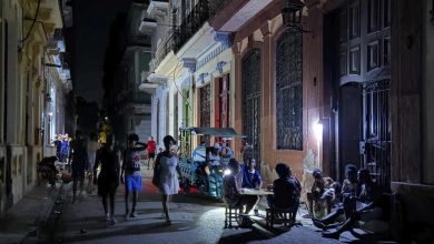 Photo of Embajador chino dice que Pekín «no se queda de brazos cruzados» ante la crisis en Cuba