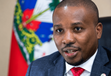 Photo of Claude Joseph, crítico recurrente de RD, será candidato presidencial en Haití