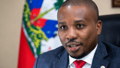 Photo of Claude Joseph, crítico recurrente de RD, será candidato presidencial en Haití