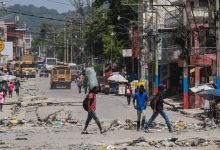 Photo of Al menos 164 personas asesinadas en masacres en julio y agosto en Haití, según ONG local