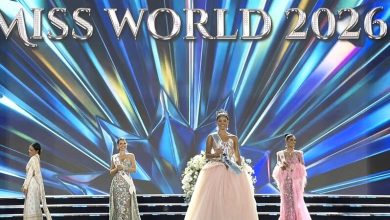 Photo of ¡REPÚBLICA DOMINICANA ESTALLA DE ORGULLO! JOHEIRRY MOLA CONQUISTA LA CORONA MISS MUNDO 2026
