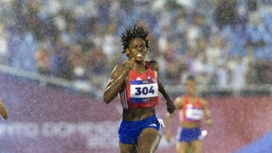 Photo of Marileidy Paulino gana primer lugar en World Athletics Ultimate Championship