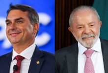 Photo of Empate técnico entre Lula y Flávio Bolsonaro a dos semanas de los comicios, según encuesta