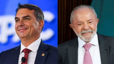 Photo of Empate técnico entre Lula y Flávio Bolsonaro a dos semanas de los comicios, según encuesta