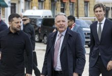 Photo of Jared Kushner y Zelenski discuten próximos pasos en la guerra ruso-ucraniana