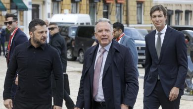 Photo of Jared Kushner y Zelenski discuten próximos pasos en la guerra ruso-ucraniana