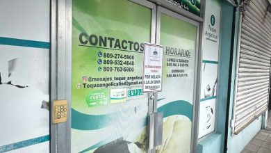 Photo of Cierran centro de masajes tras denuncia por supuesto «contacto inapropiado»