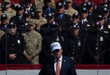 Photo of Trump dice que la guerra de Irán terminará justo después de las elecciones legislativas