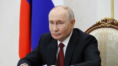 Photo of Putin abrió hoy las negociaciones sobre Ucrania con los emisarios de la Casa Blanca
