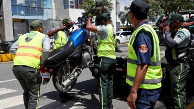 Photo of Más de 82 motociclistas fueron fiscalizados por violar normas de tránsito