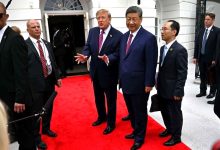 Photo of Xi pide a Trump una relación «sin conflicto» en fastuosa visita a EE.UU.