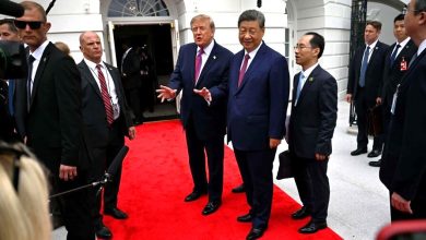 Photo of Xi pide a Trump una relación «sin conflicto» en fastuosa visita a EE.UU.