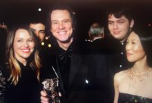 Photo of Jim Carrey, de 64 años, se casa en secreto con su novia Min Ah, de 32
