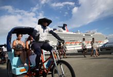 Photo of RD supera los 16,000 visitantes en un solo día con la llegada de cuatro cruceros a Puerto Plata y Pedernales