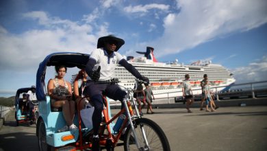 Photo of RD supera los 16,000 visitantes en un solo día con la llegada de cuatro cruceros a Puerto Plata y Pedernales